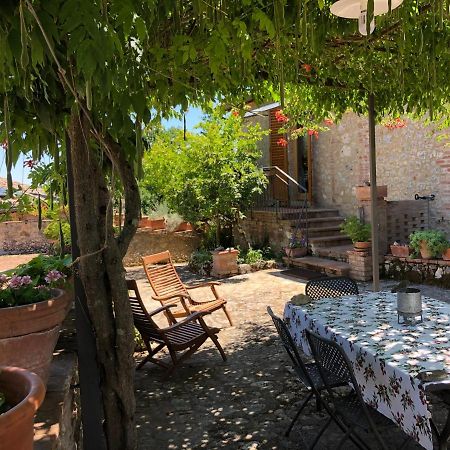 Agriturismo San Giusto Sovicille Esterno foto