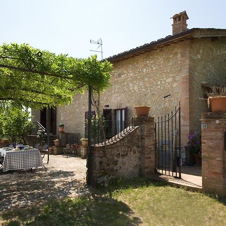 Agriturismo San Giusto Sovicille Esterno foto