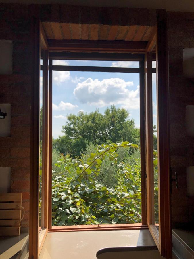 Agriturismo San Giusto Sovicille Esterno foto