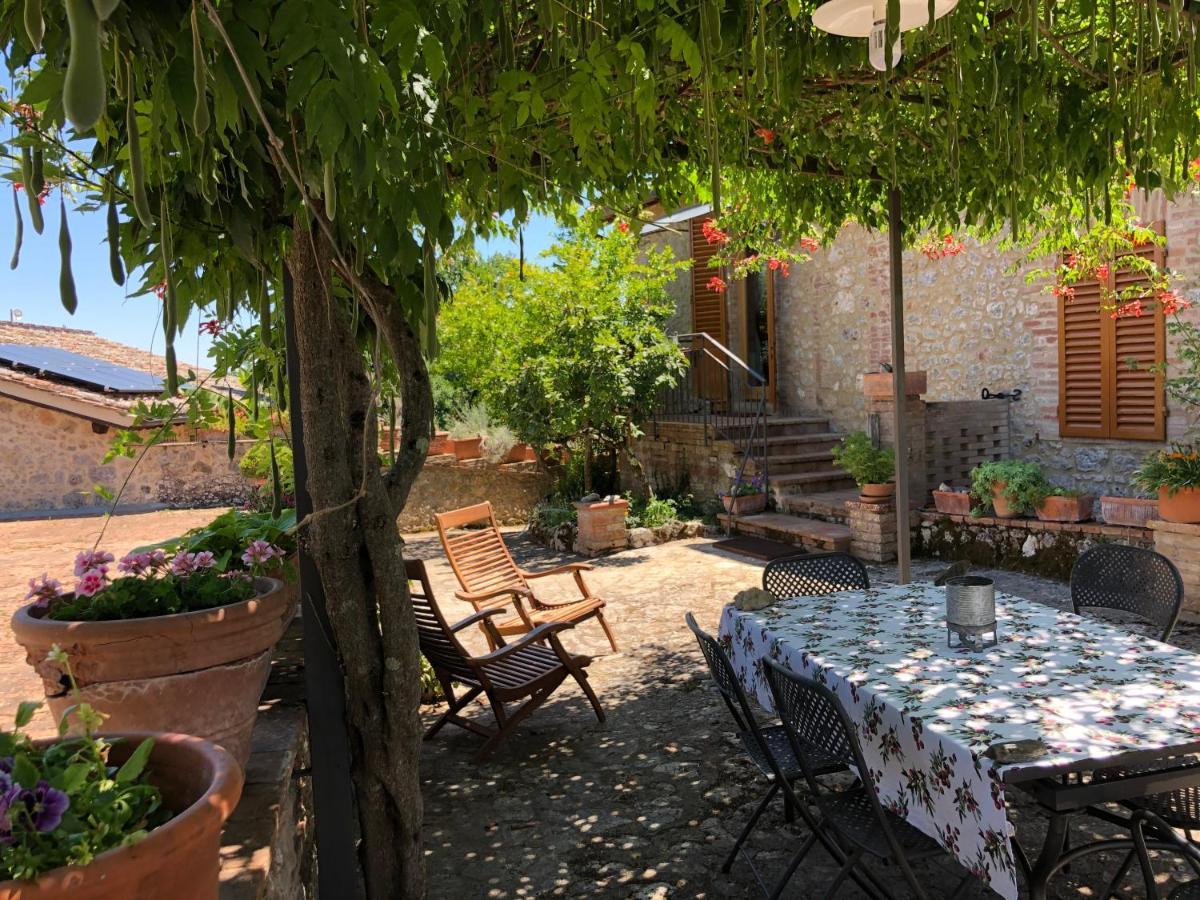 Agriturismo San Giusto Sovicille Esterno foto