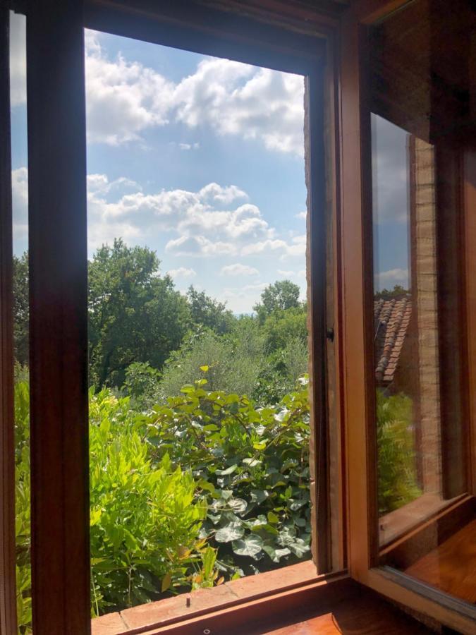 Agriturismo San Giusto Sovicille Esterno foto
