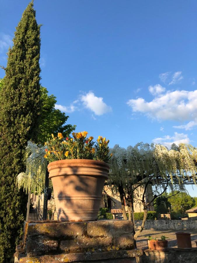 Agriturismo San Giusto Sovicille Esterno foto