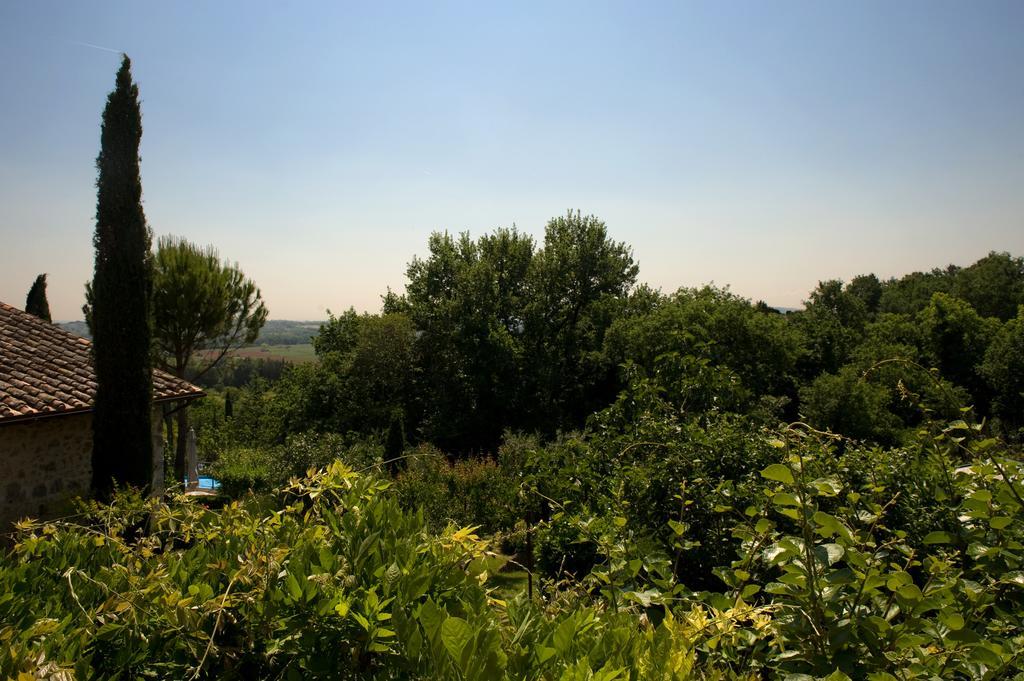 Agriturismo San Giusto Sovicille Esterno foto