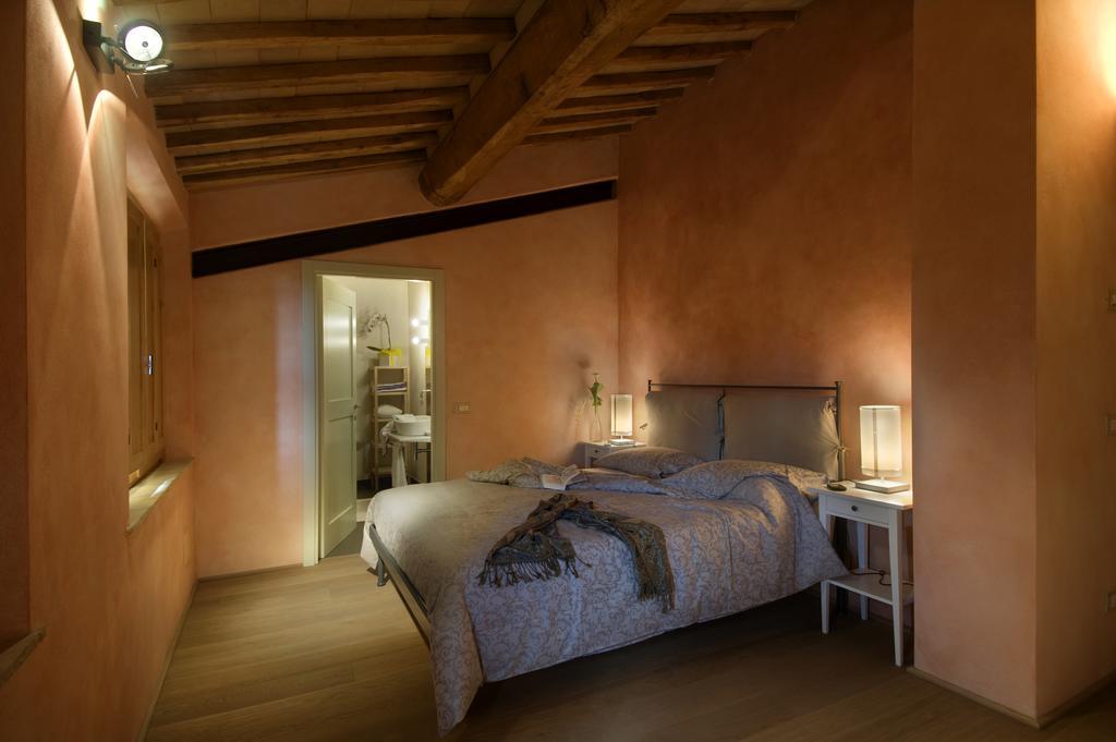 Agriturismo San Giusto Sovicille Camera foto
