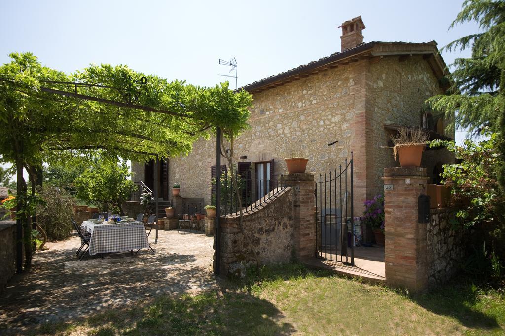 Agriturismo San Giusto Sovicille Esterno foto
