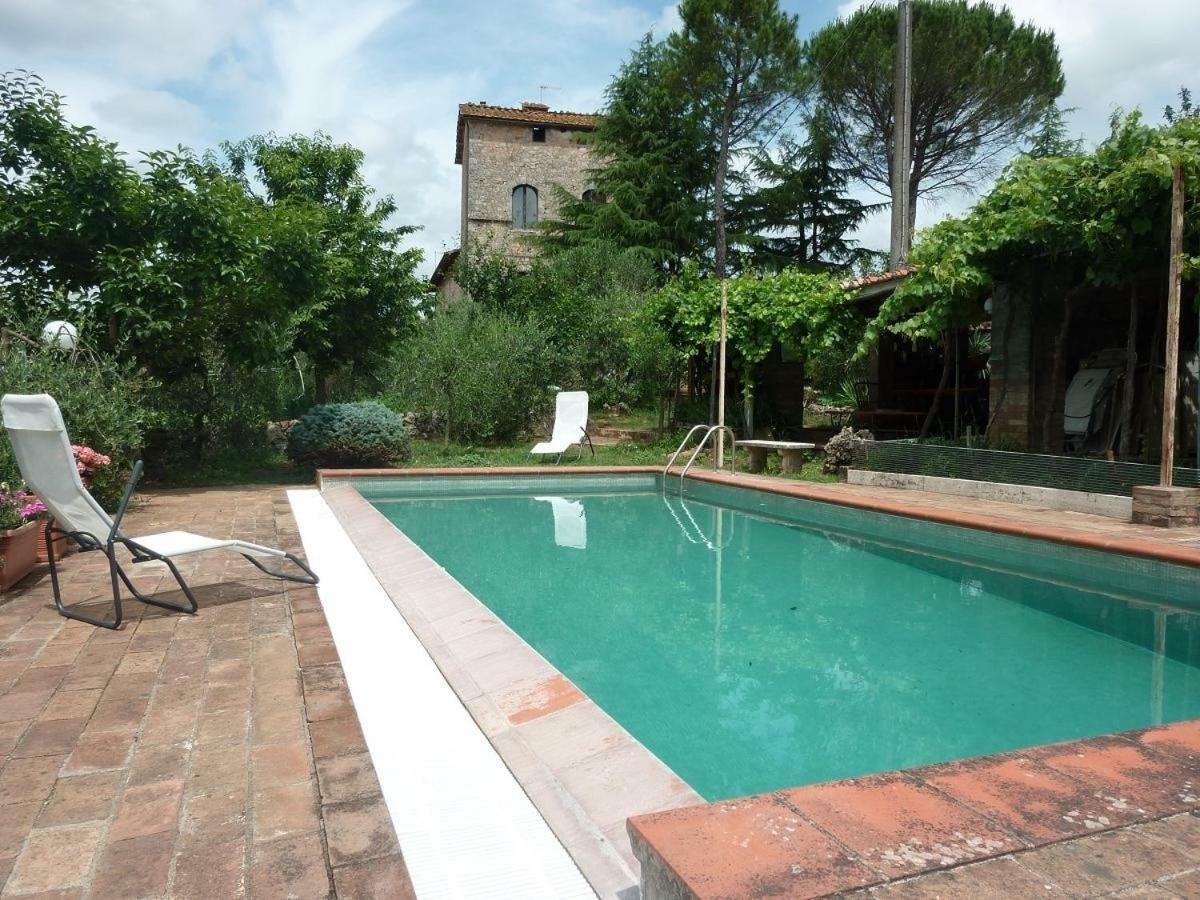 Agriturismo San Giusto Sovicille Esterno foto